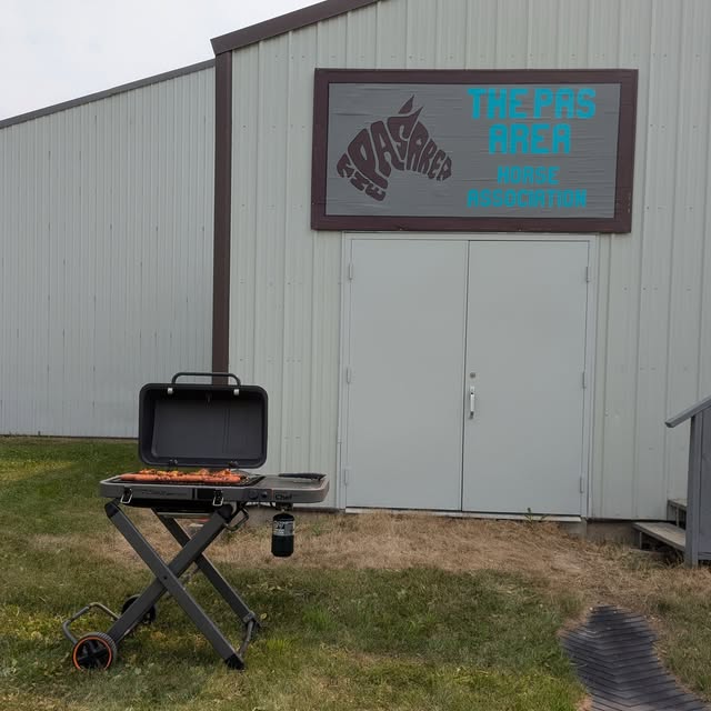 Exterior of the TPAHA building and sign