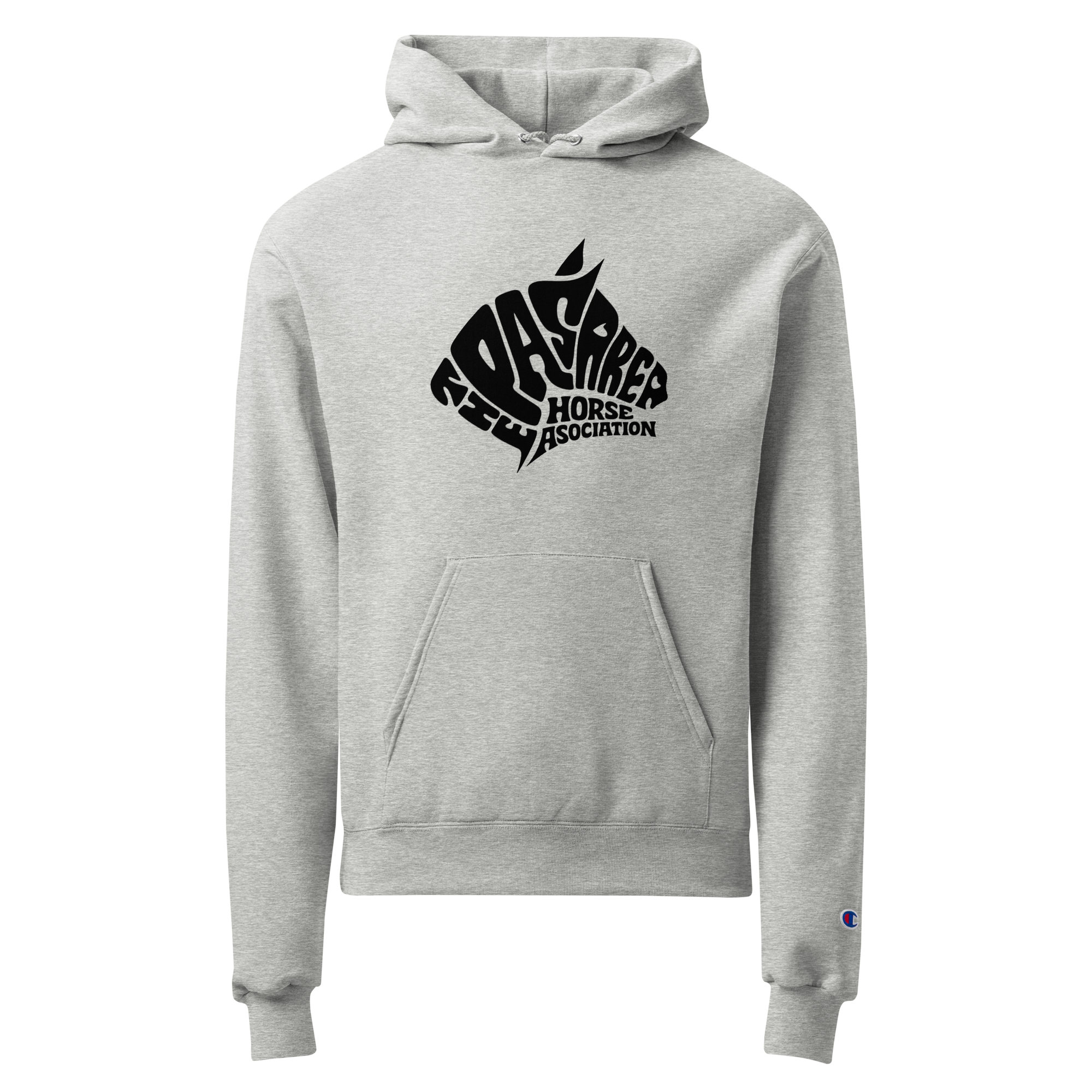 Unisex Champion hoodie - front-alt2