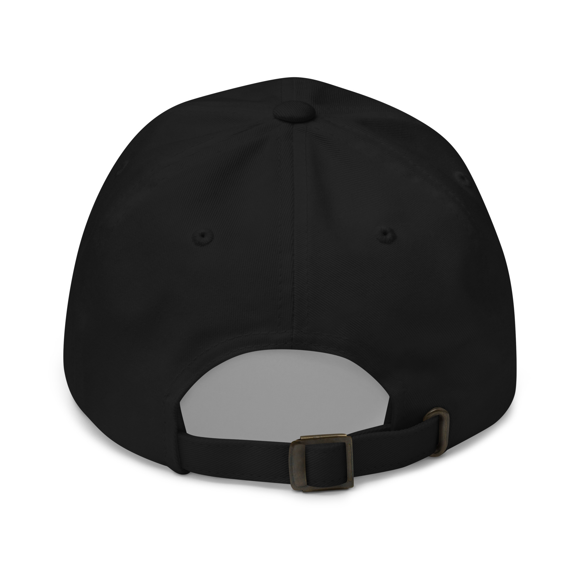Dad hat - back