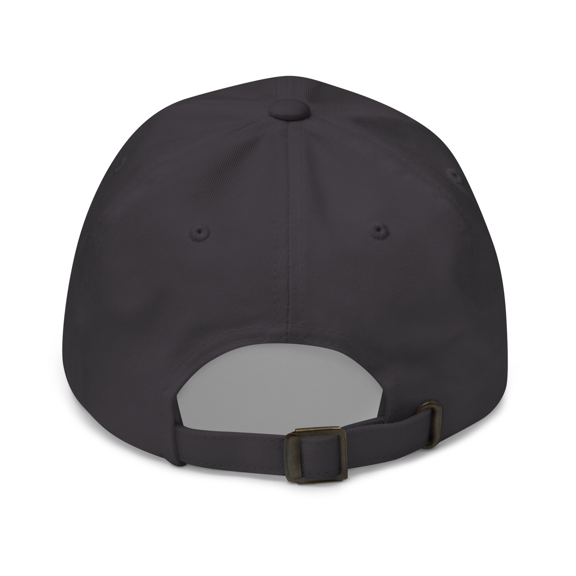 Dad hat - back