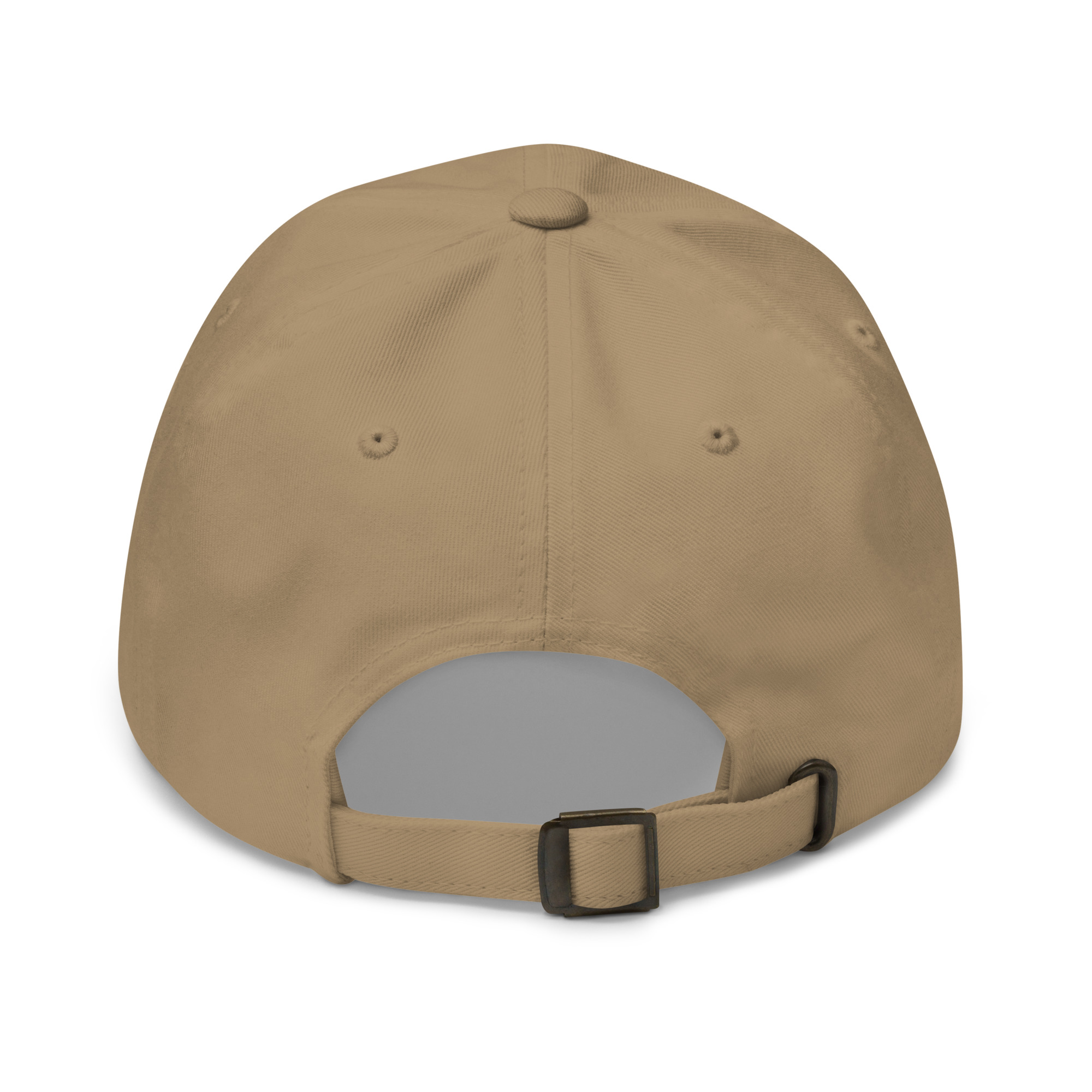 Dad hat - back