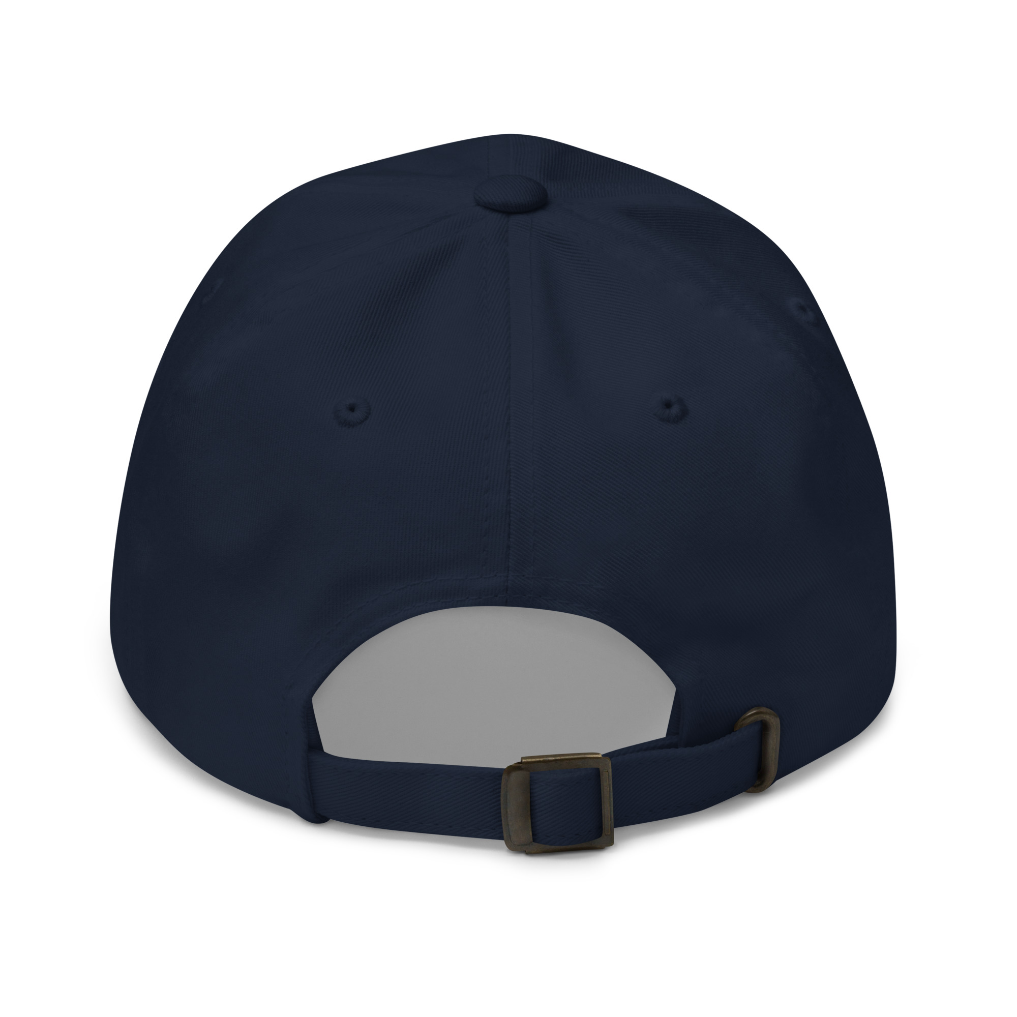 Dad hat - back