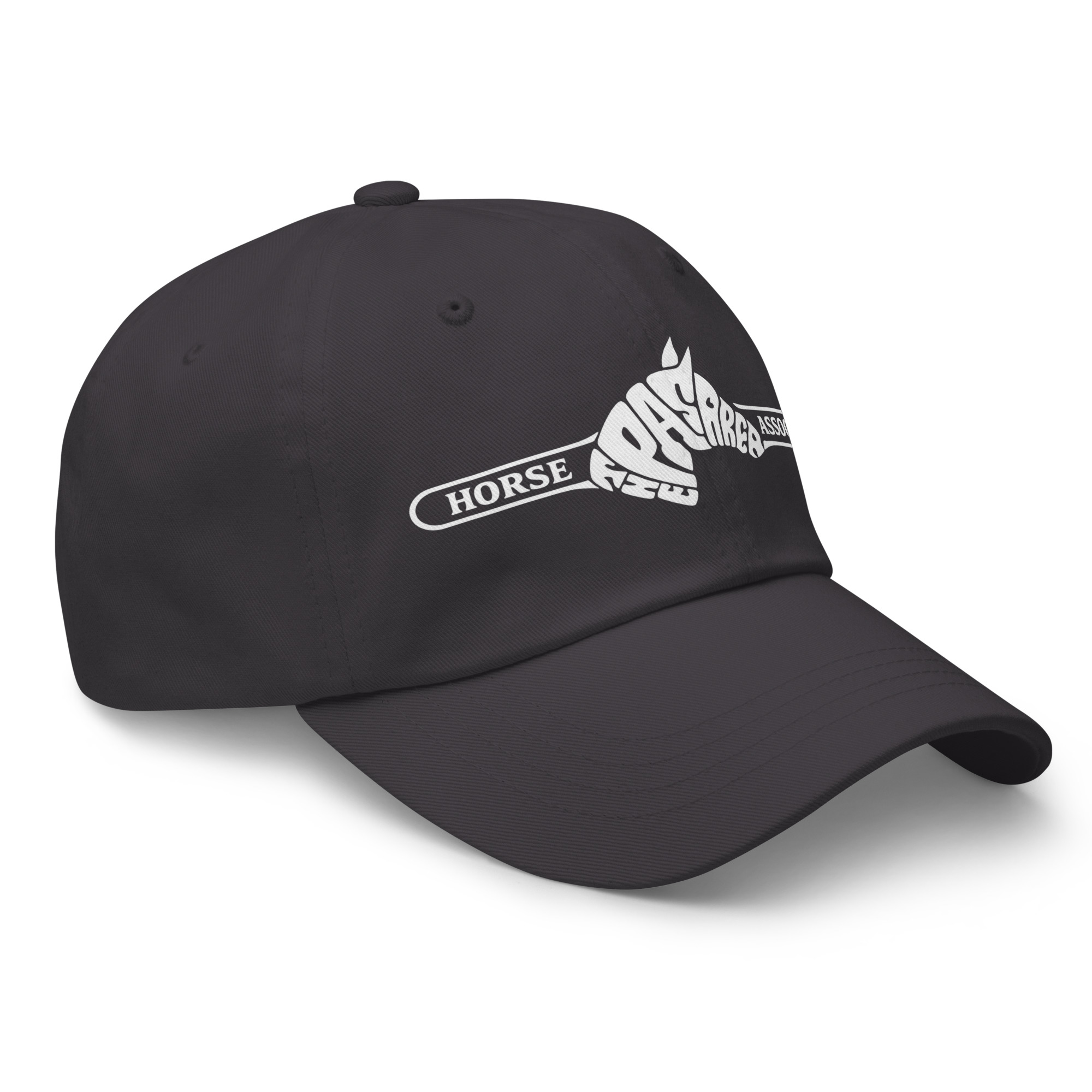 Dad hat - right-front