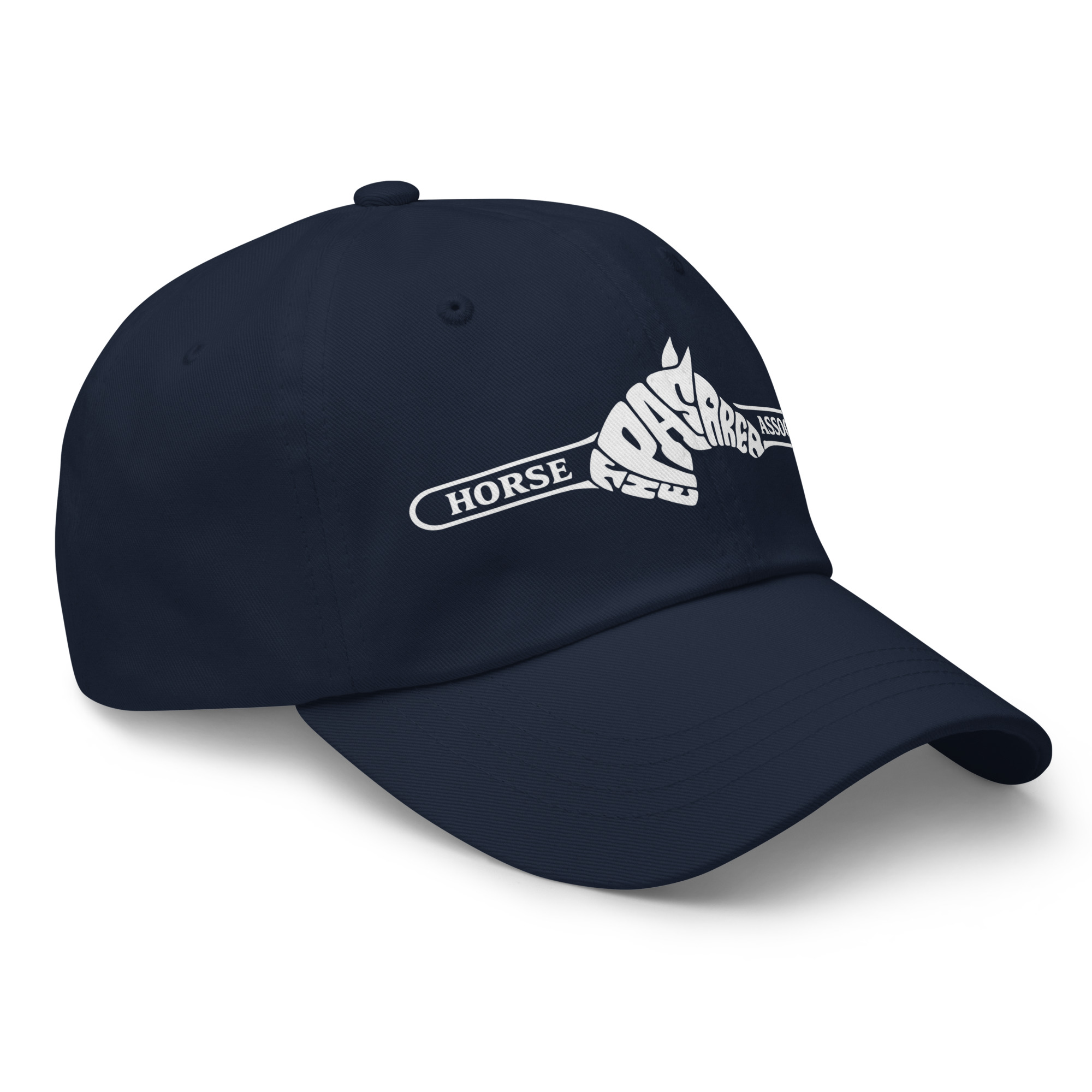 Dad hat - right-front