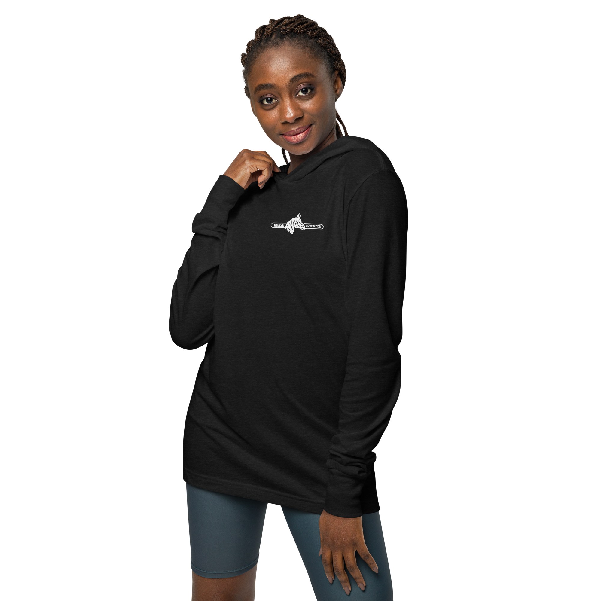 Hooded long-sleeve tee - front-s3