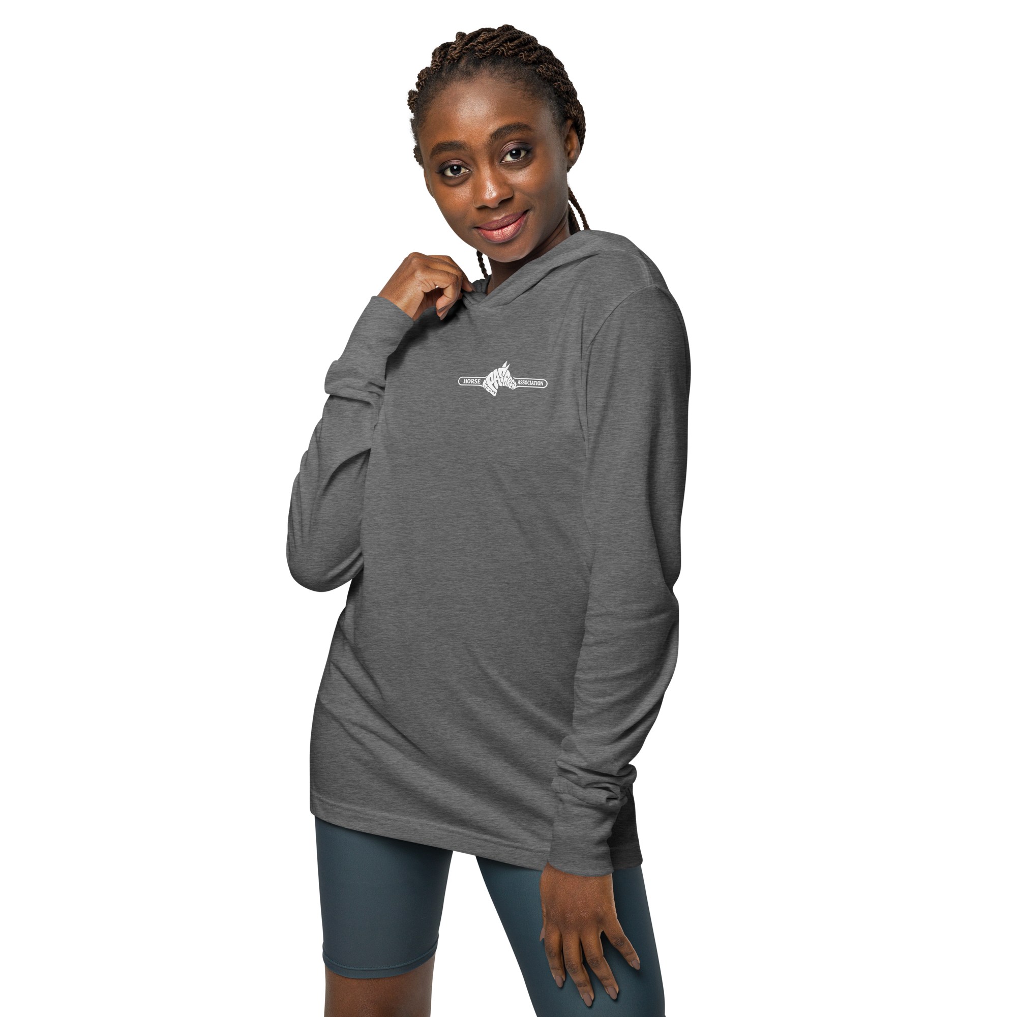 Hooded long-sleeve tee - front-s3