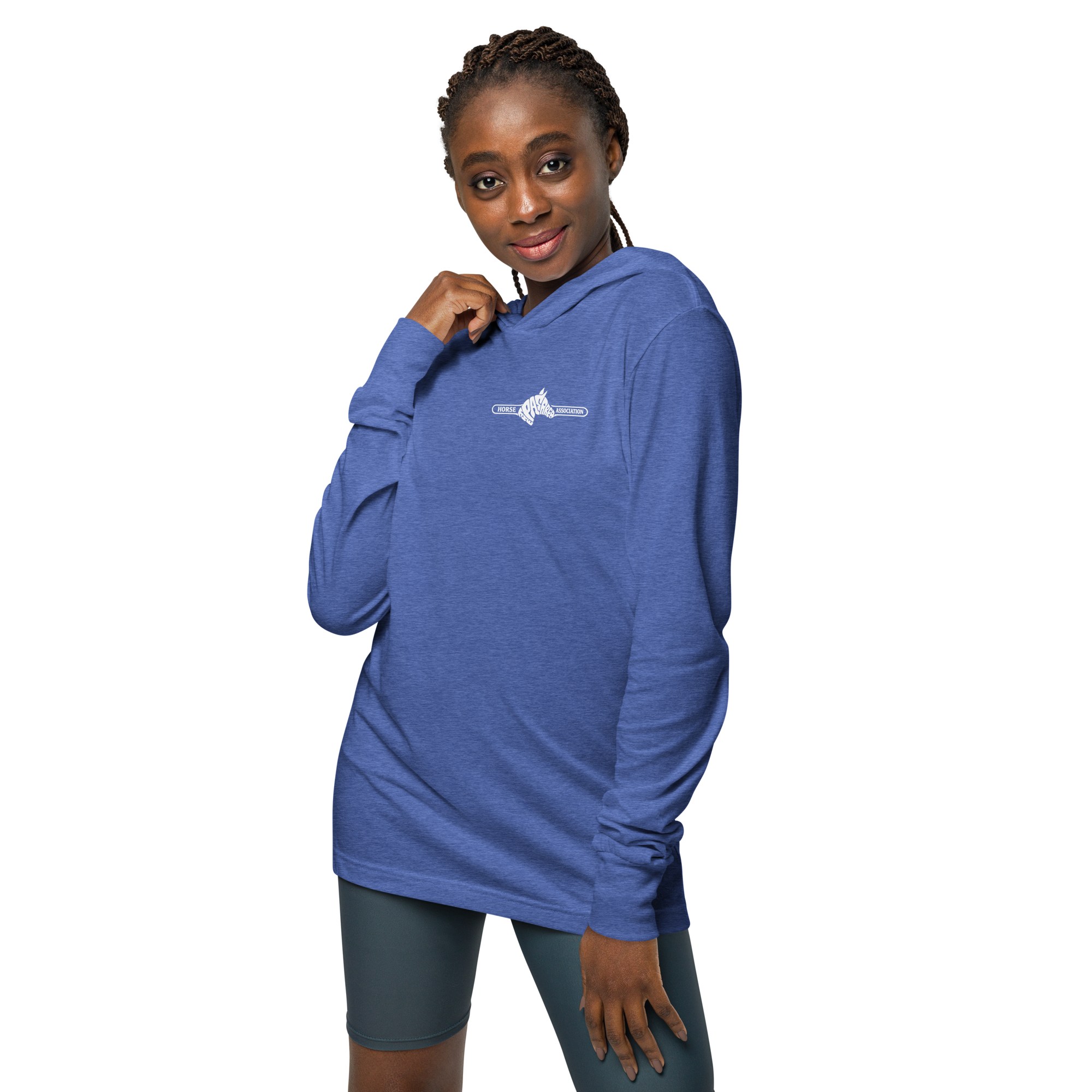Hooded long-sleeve tee - front-s3