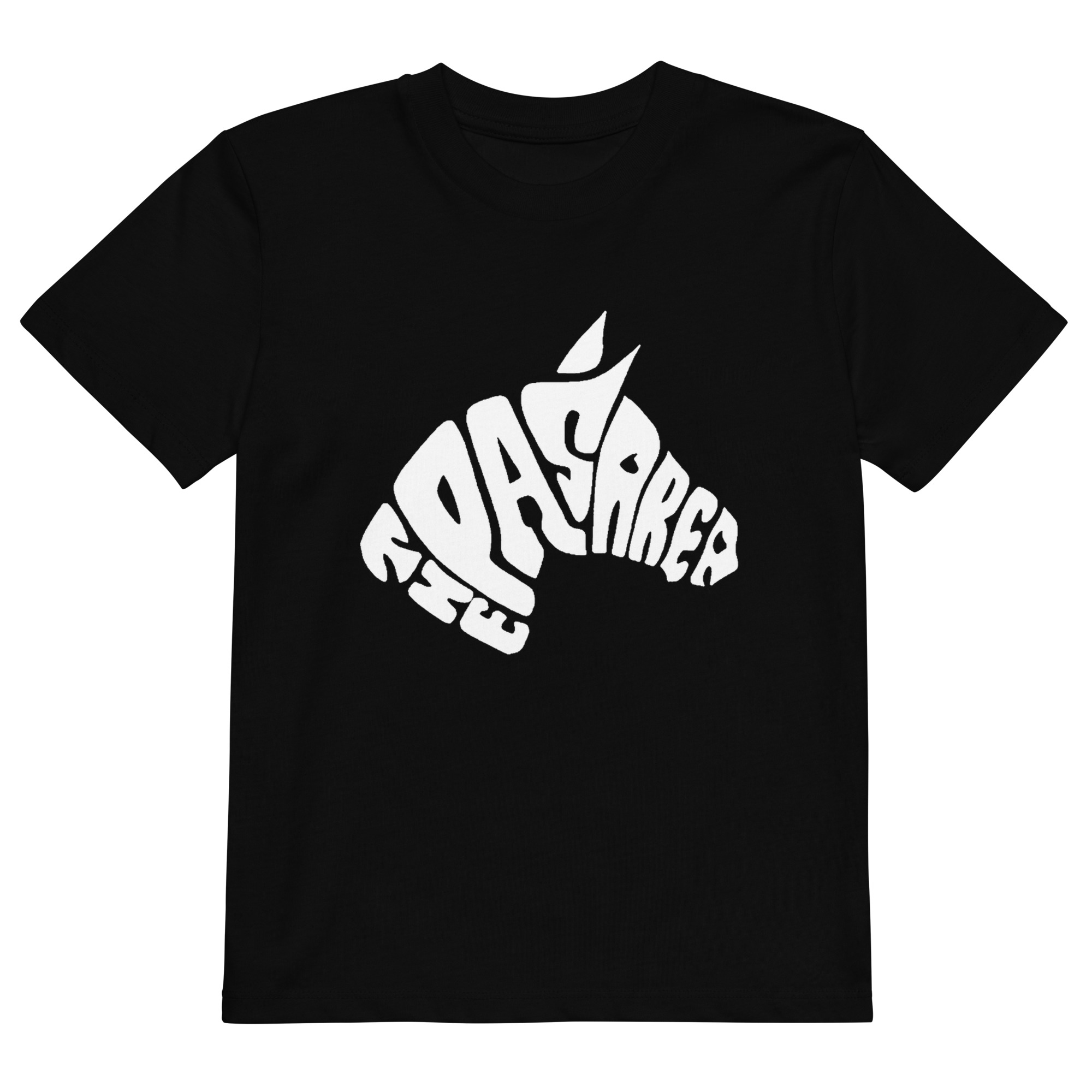 Organic cotton kids t-shirt