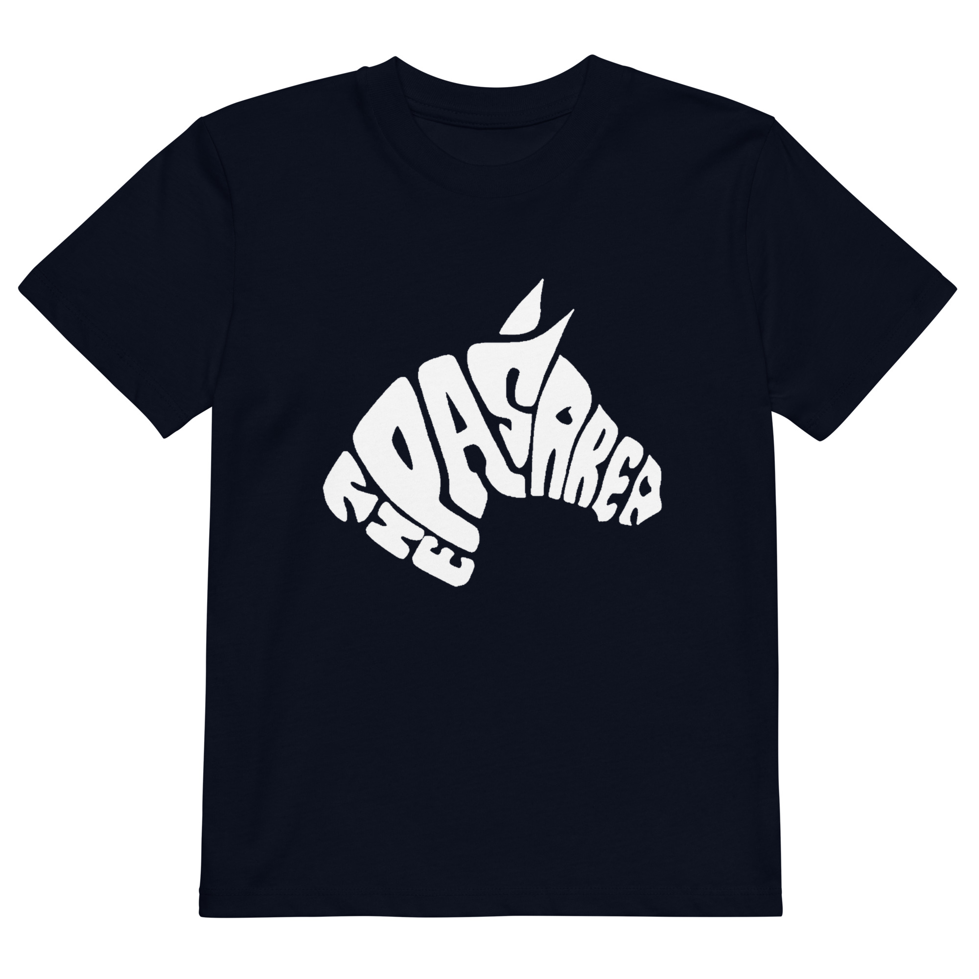 Organic cotton kids t-shirt - front