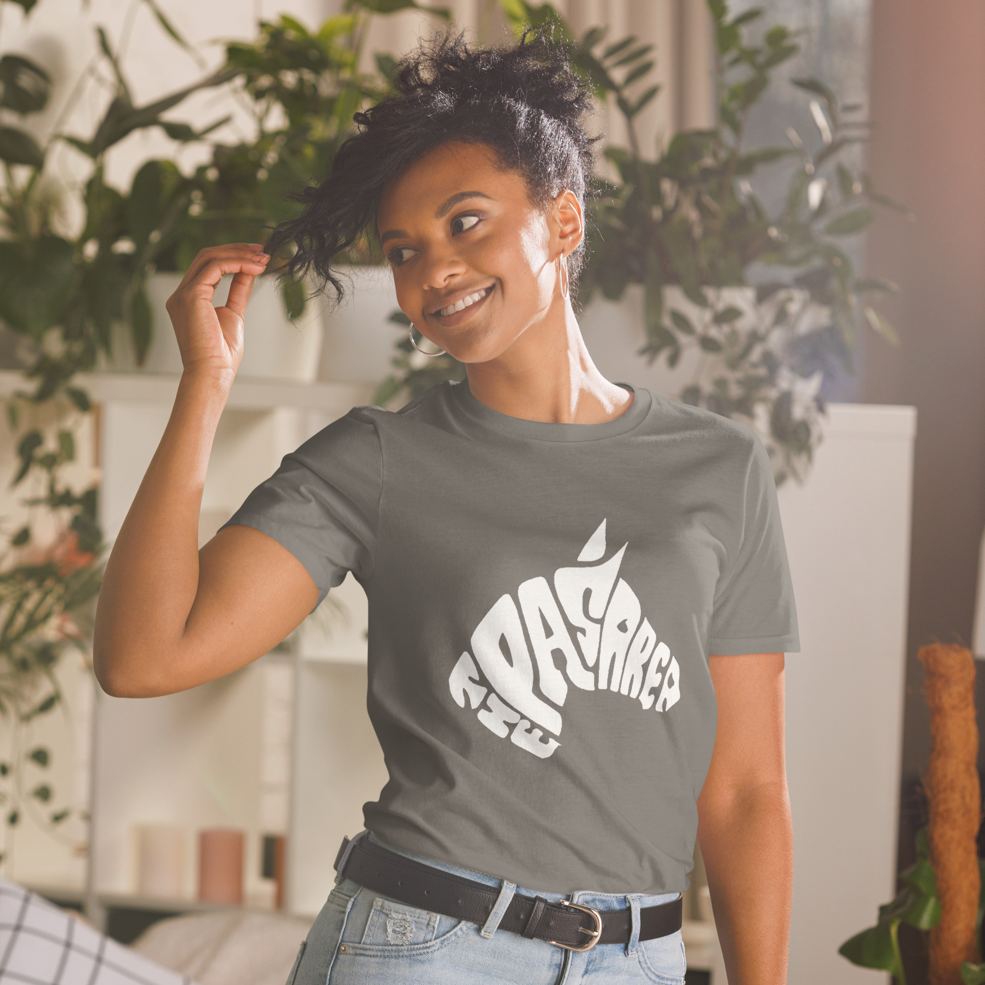 Unisex T-Shirt - front-s2