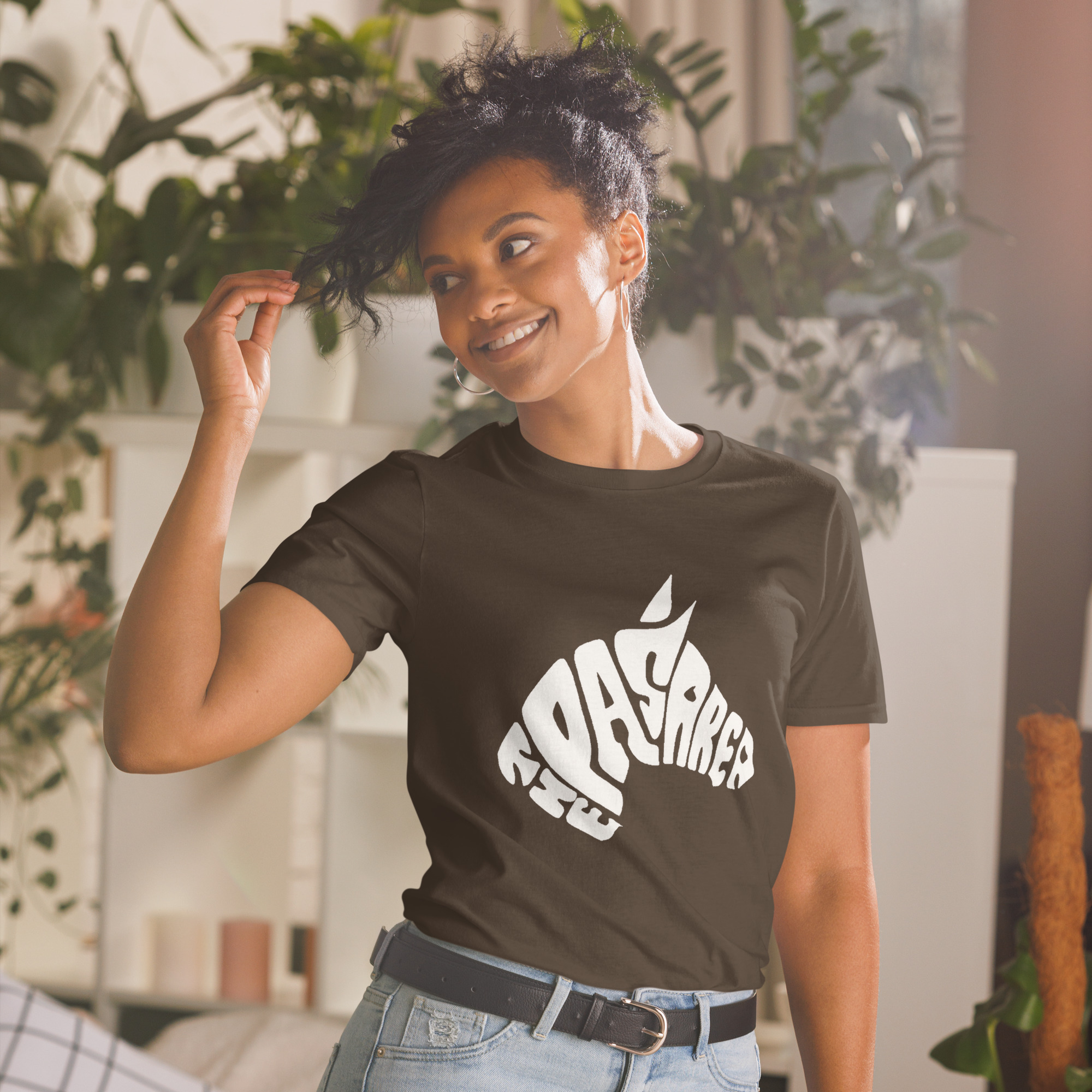 Unisex T-Shirt - front-s2