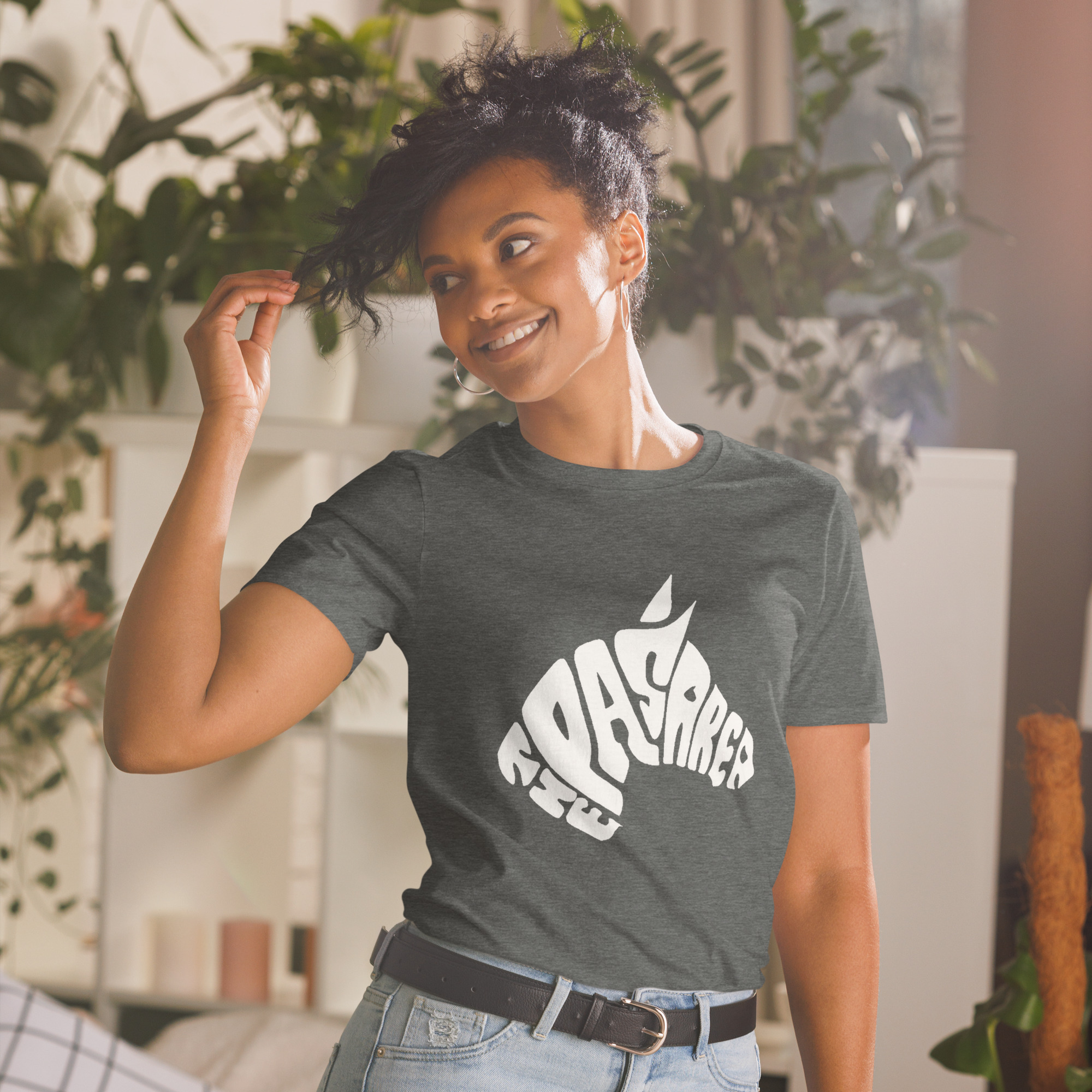 Unisex T-Shirt - front-s2