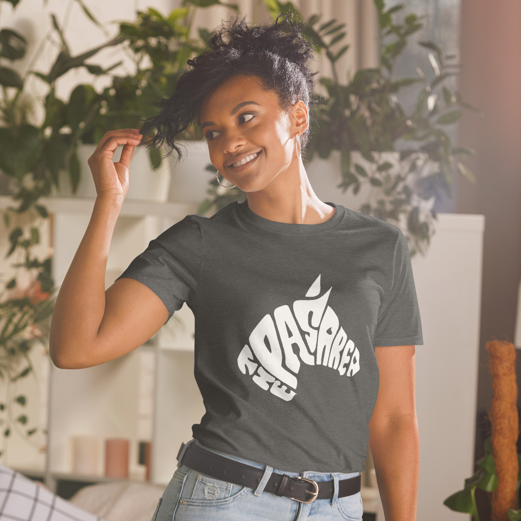Unisex T-Shirt - front-s2