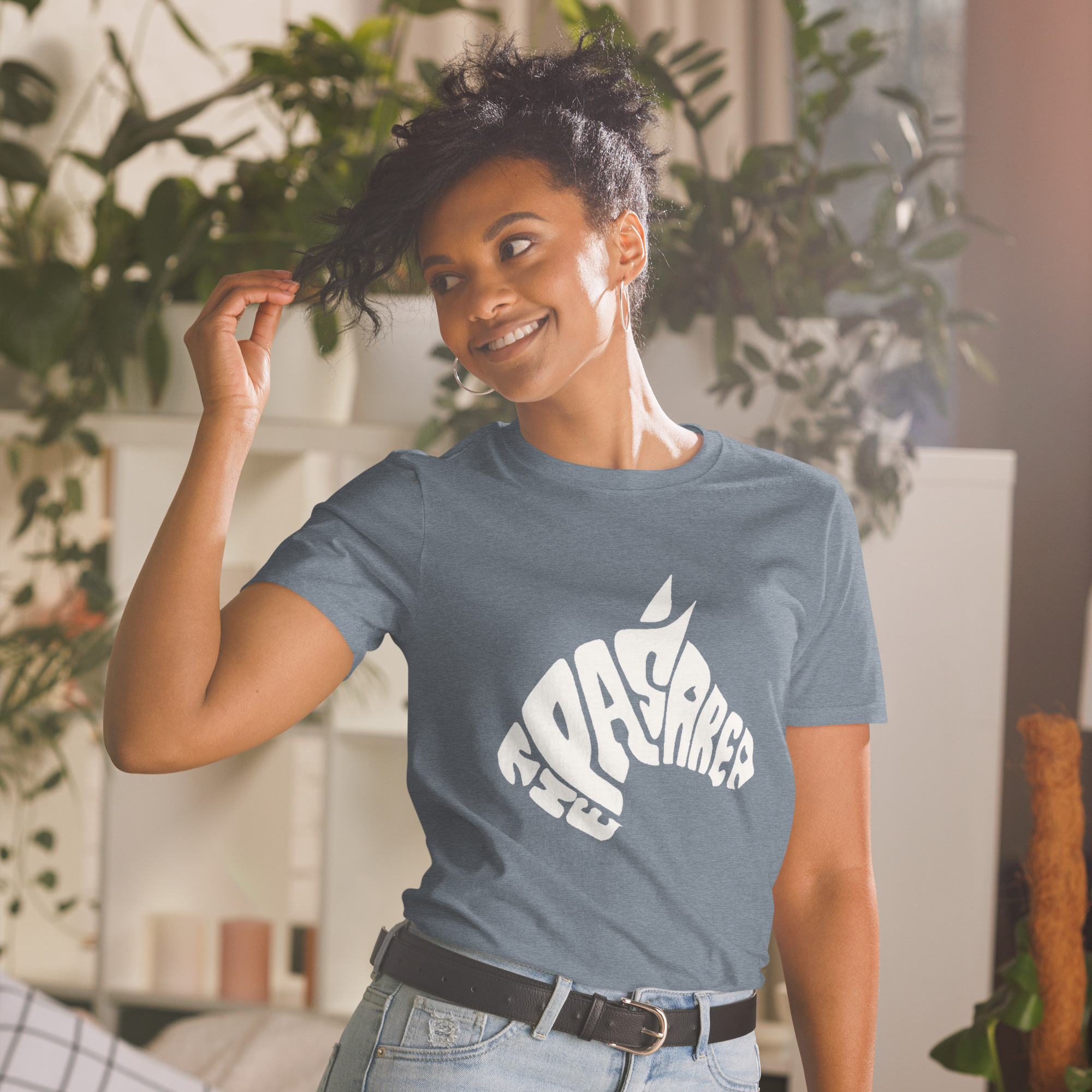Unisex T-Shirt - front-s2
