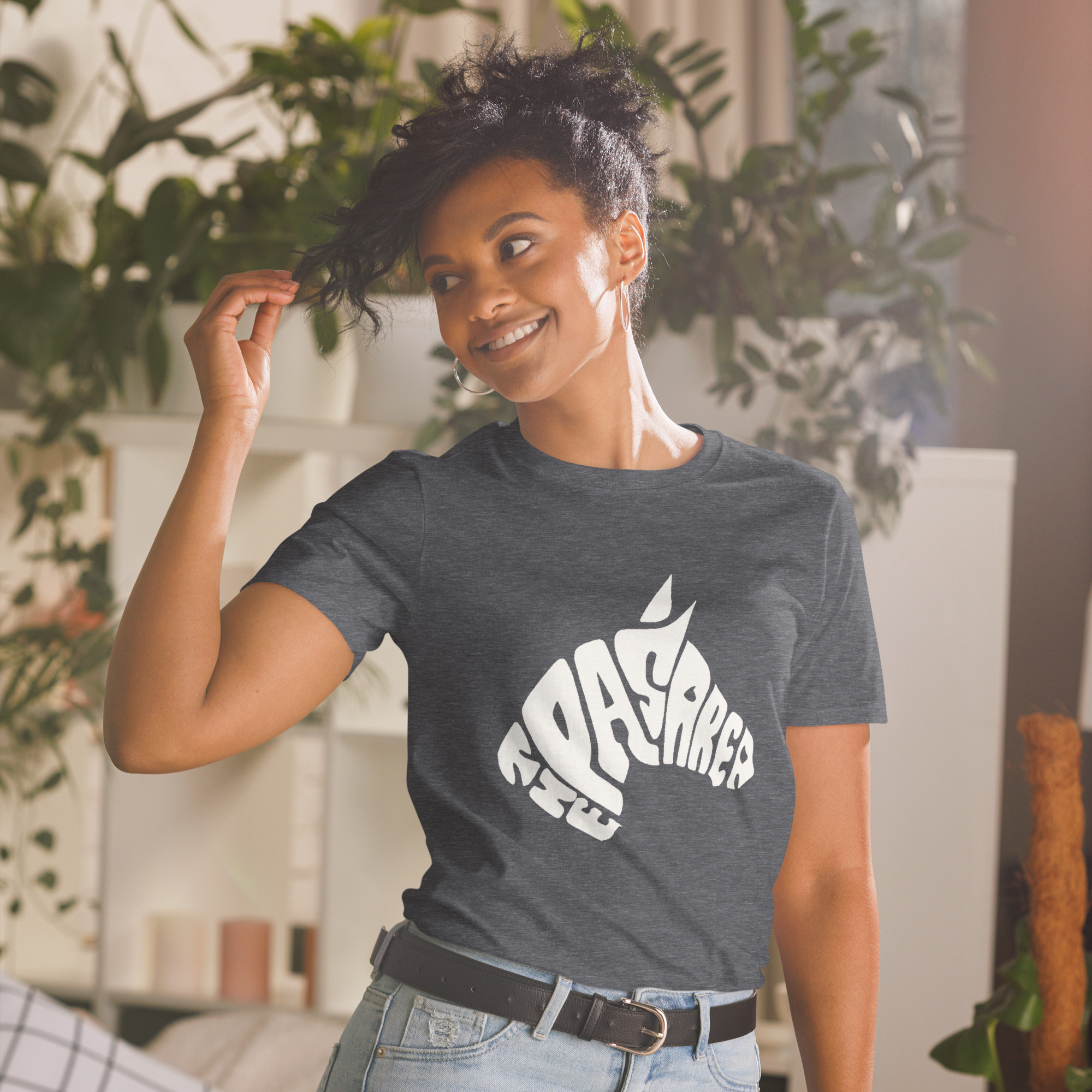 Unisex T-Shirt - front-s2