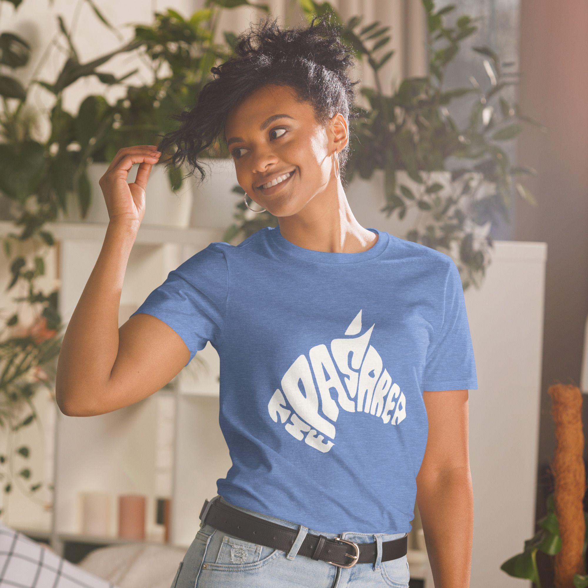 Unisex T-Shirt - front-s2
