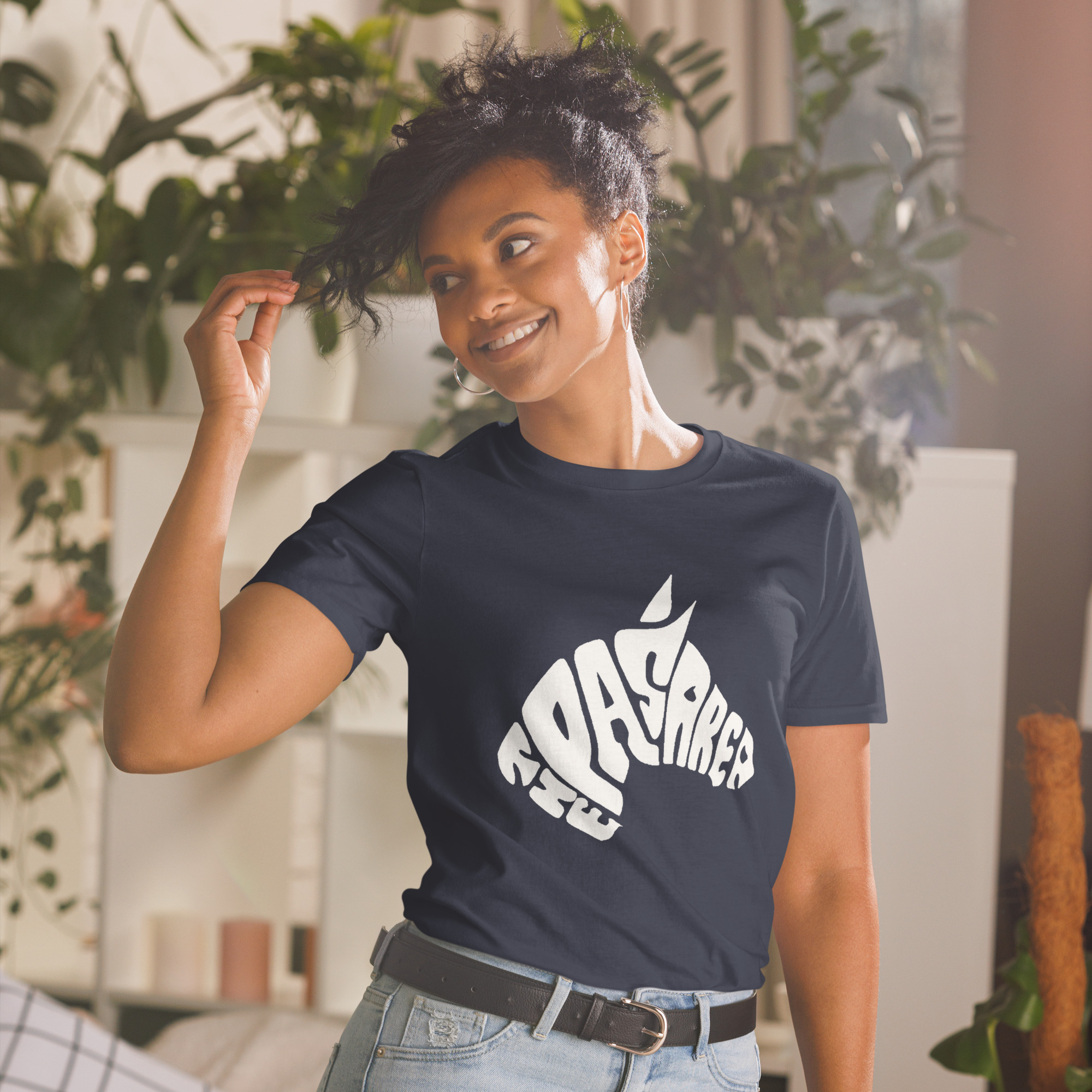 Unisex T-Shirt - front-s2