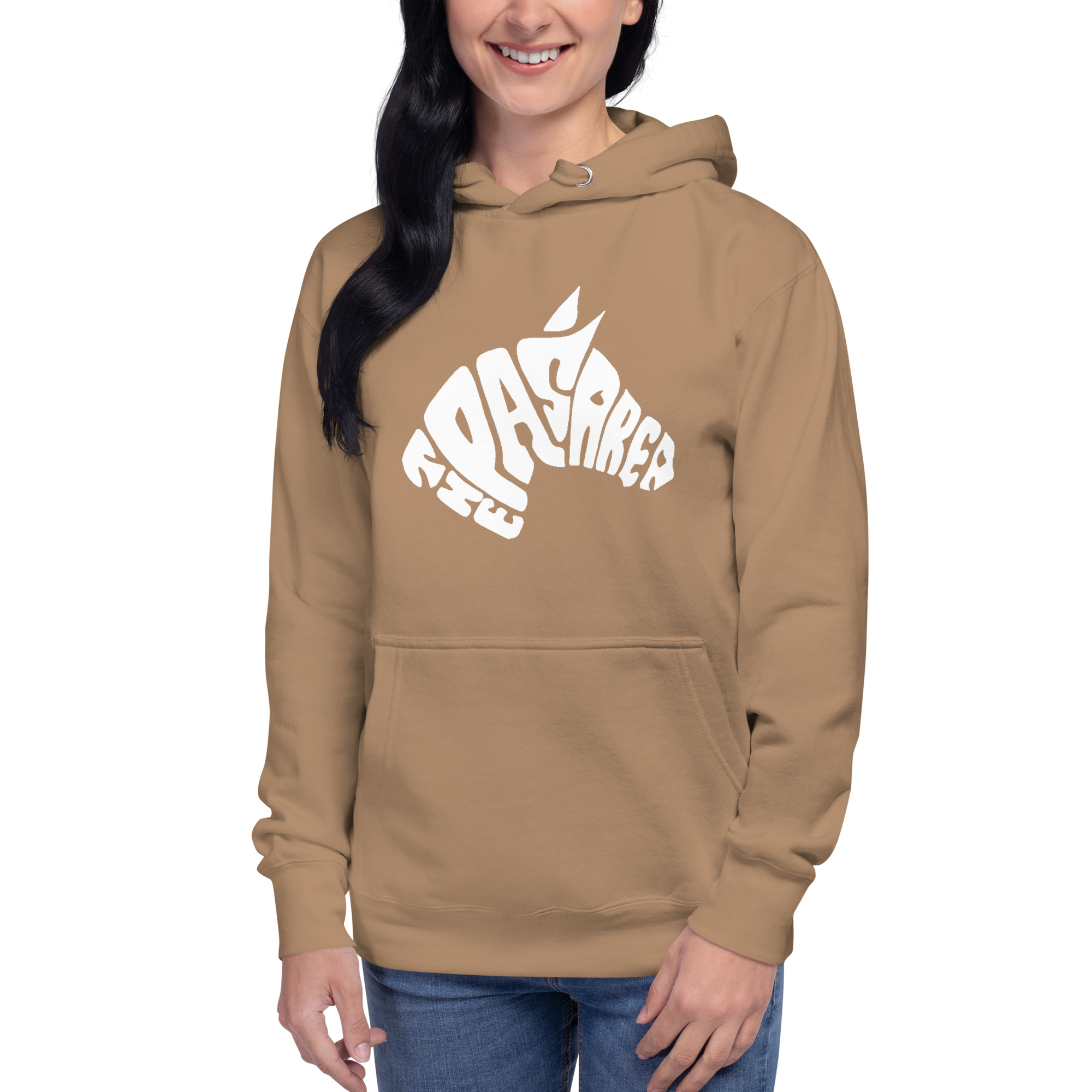 Premium Unisex Hoodie - front