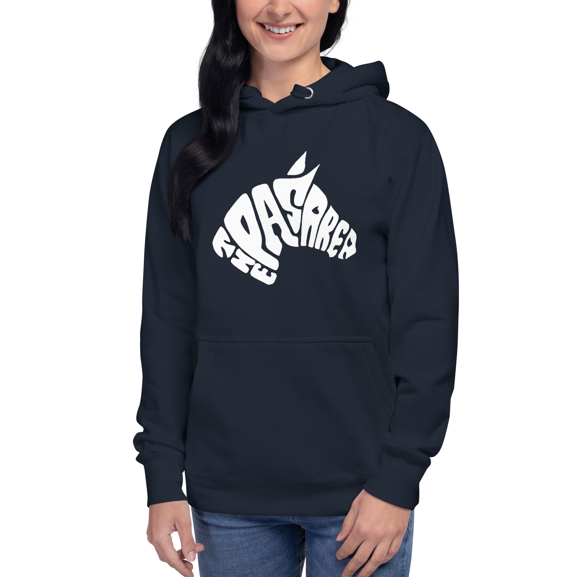 Premium Unisex Hoodie - front
