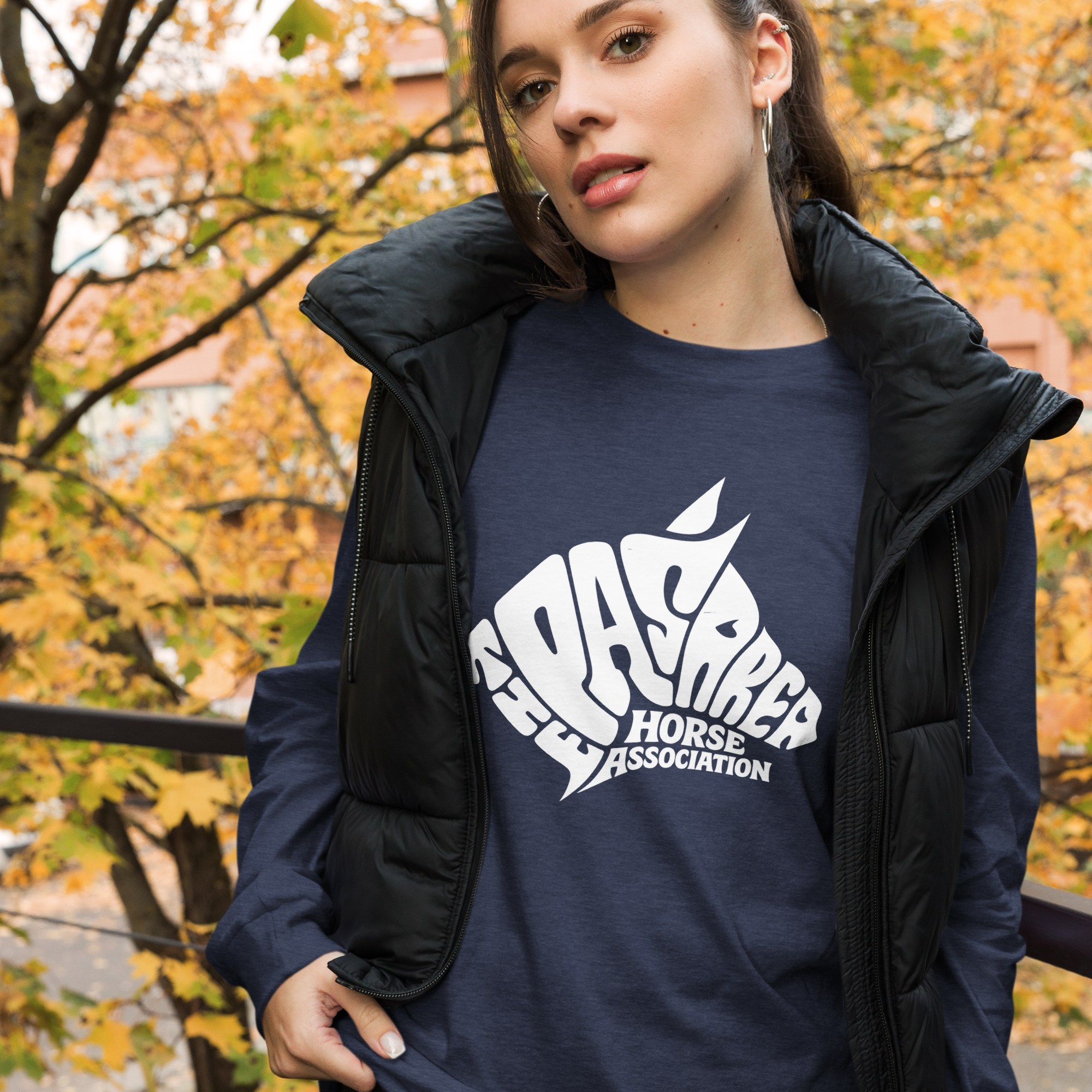 Unisex Long Sleeve Tee - front-2-s2