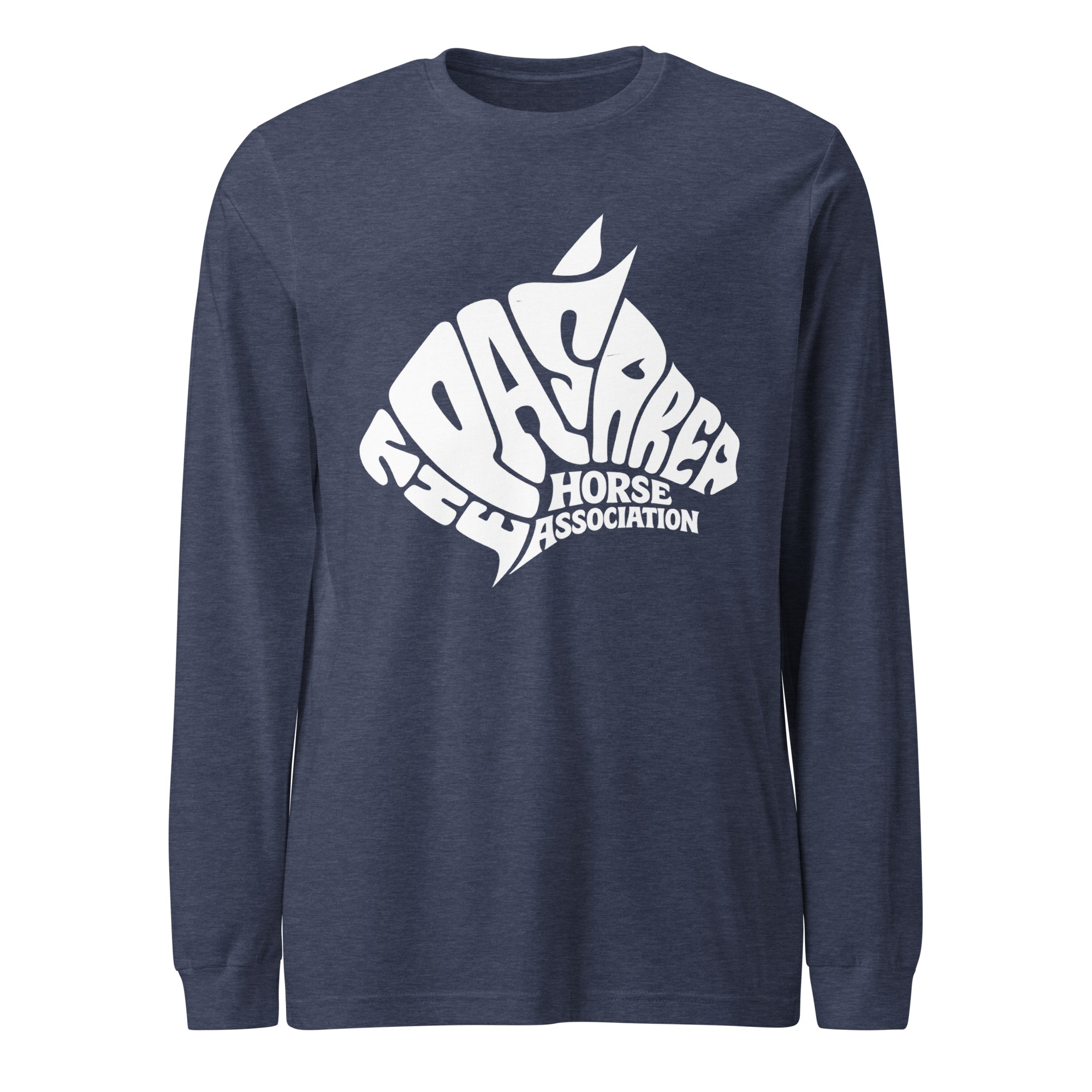 Unisex Long Sleeve Tee - front