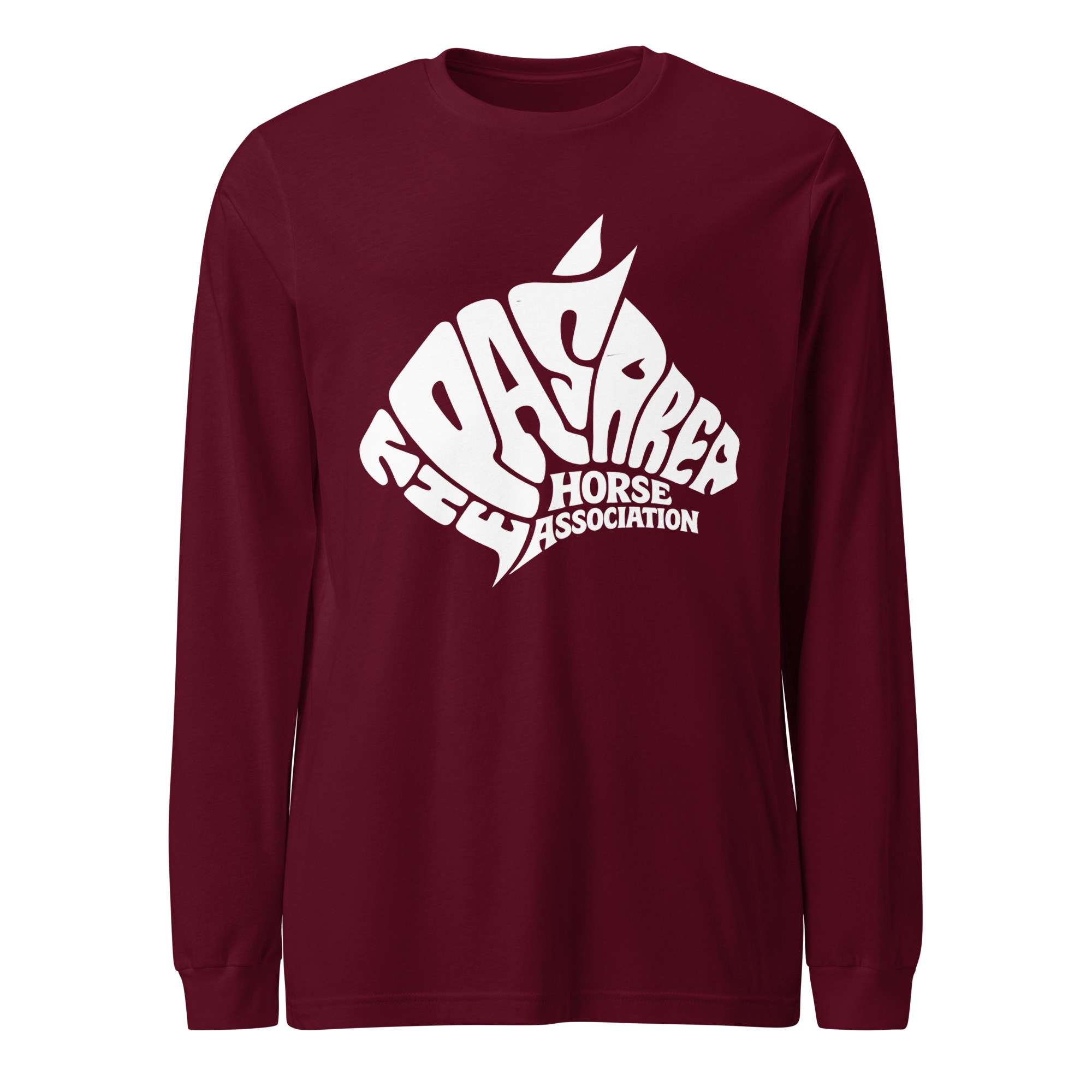 Unisex Long Sleeve Tee - front