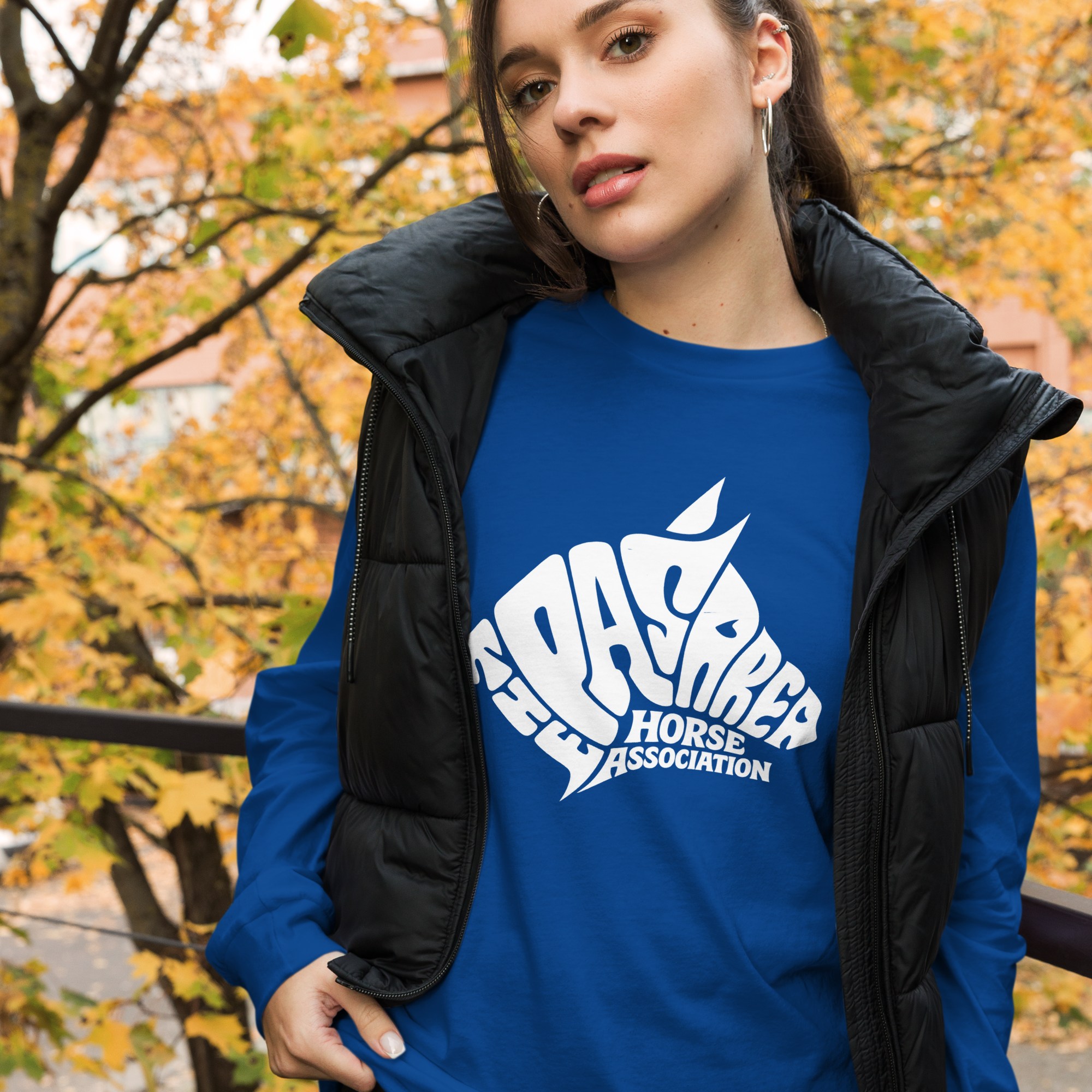 Unisex Long Sleeve Tee - front-2-s2