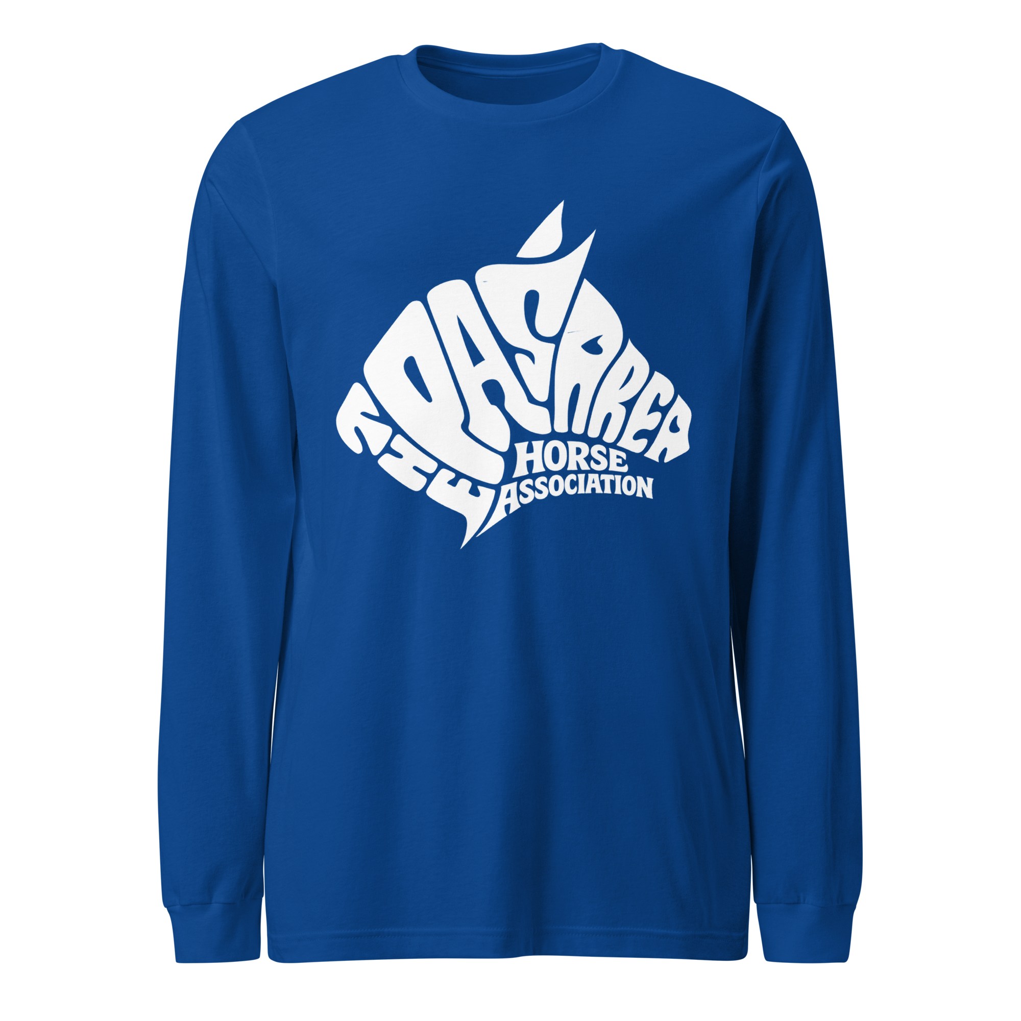 Unisex Long Sleeve Tee - front
