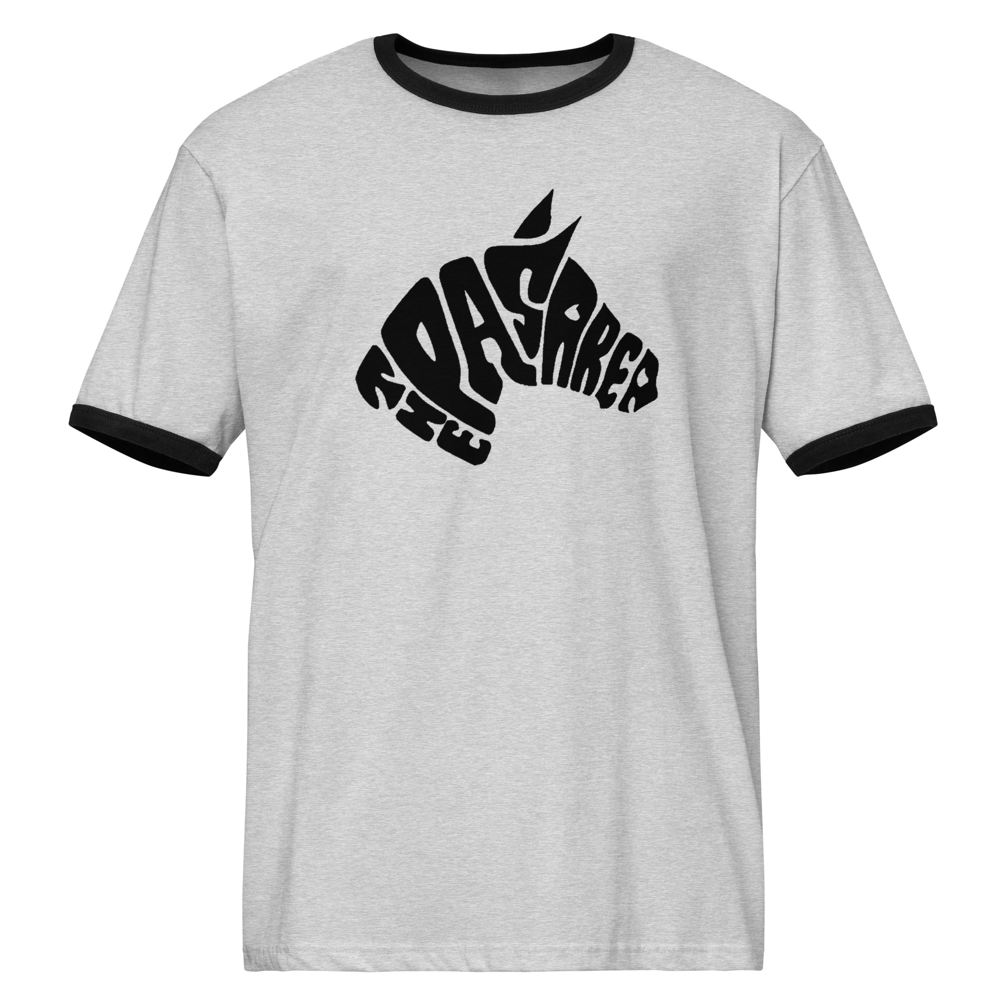 Unisex ringer t-shirt
