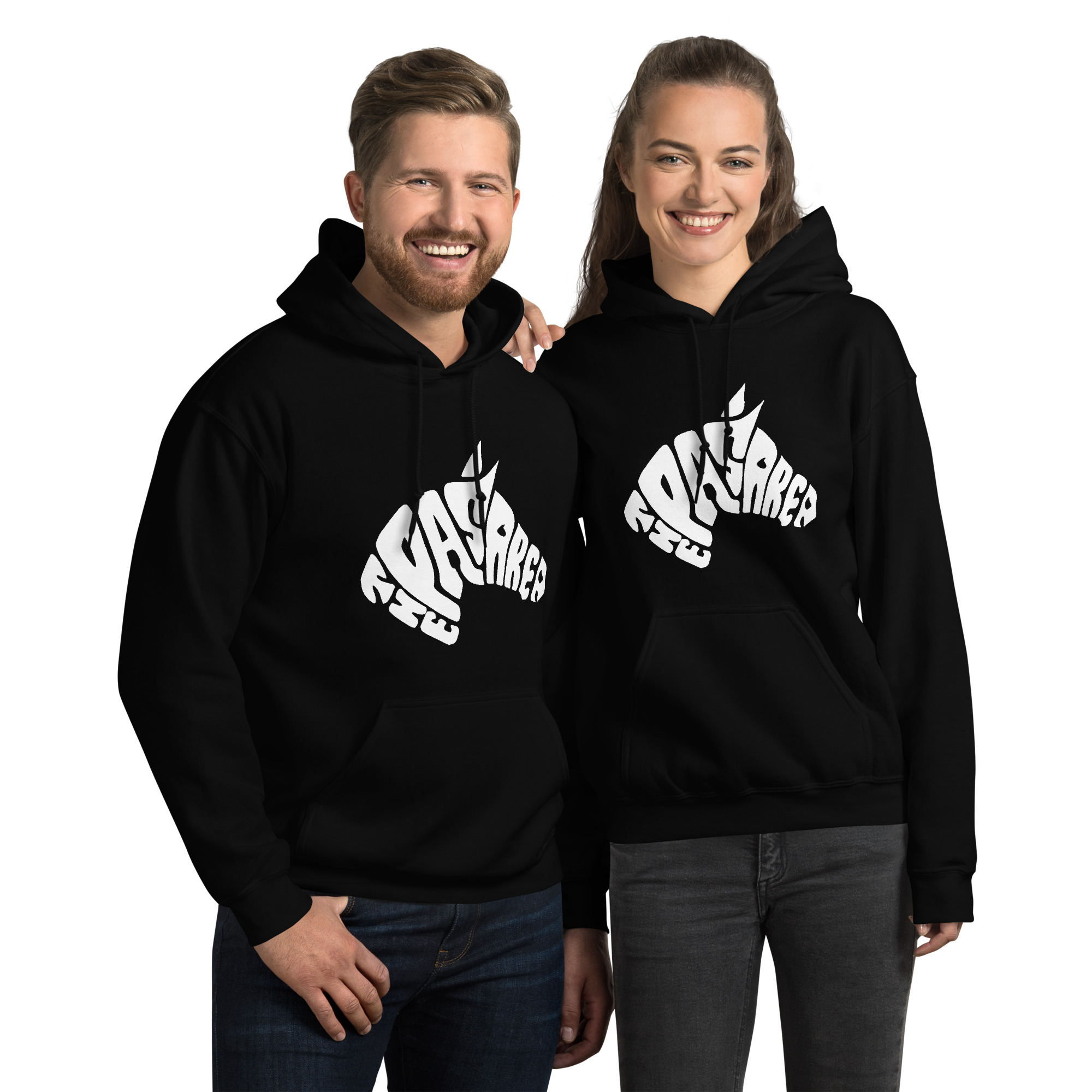 Unisex Hoodie (Gildan) - front-alt