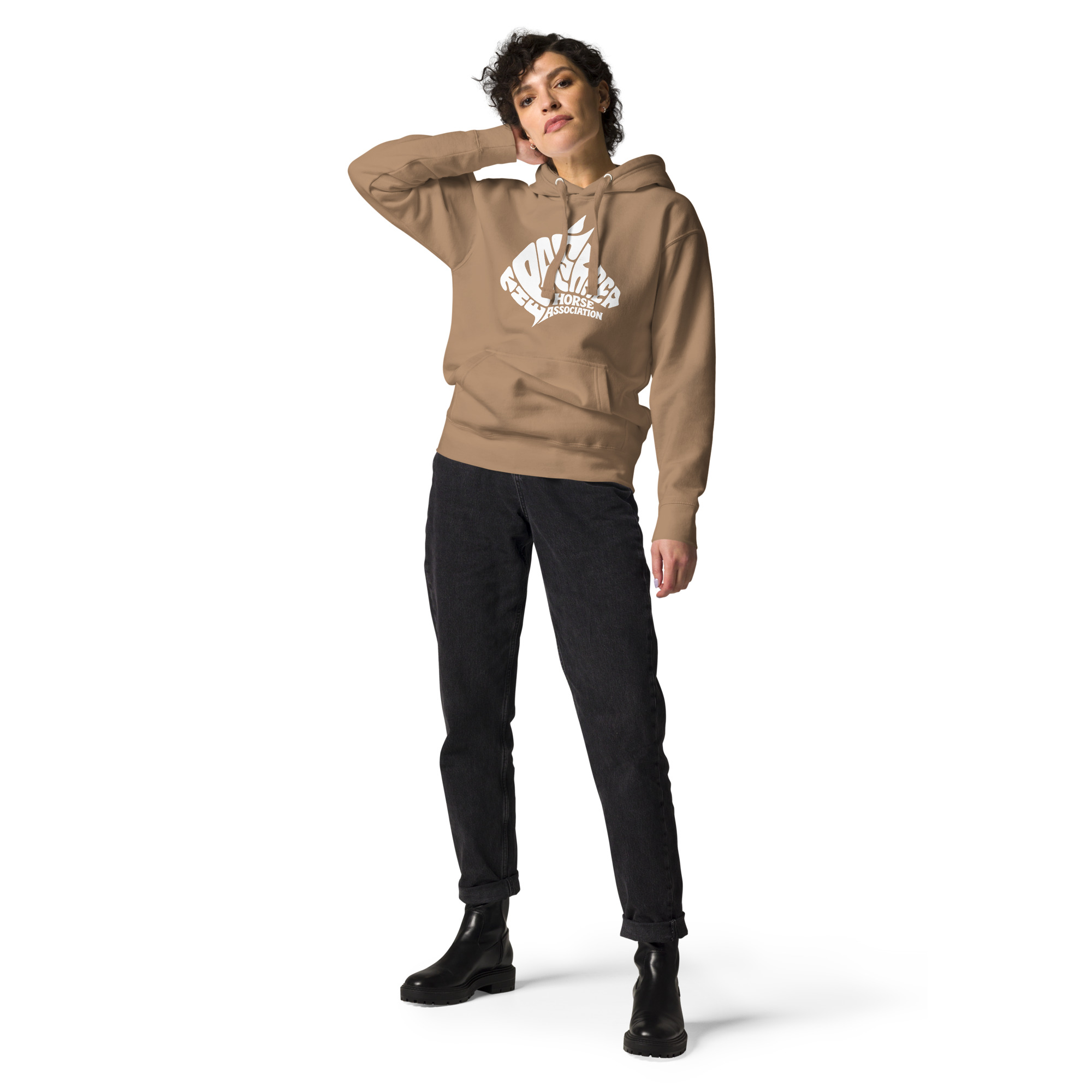 Premium Unisex Hoodie - front
