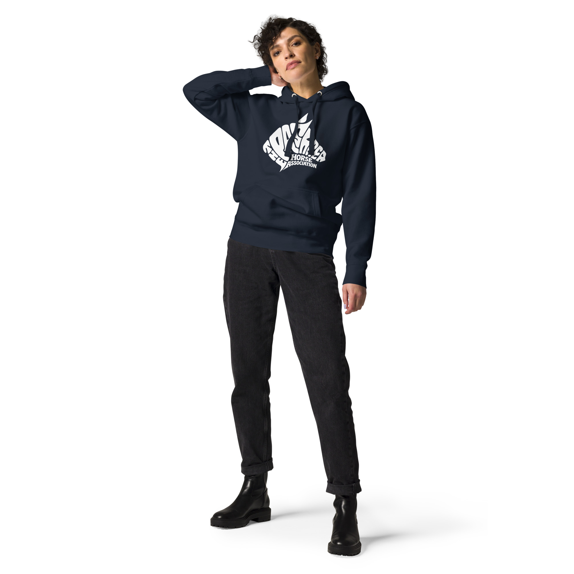 Premium Unisex Hoodie - front