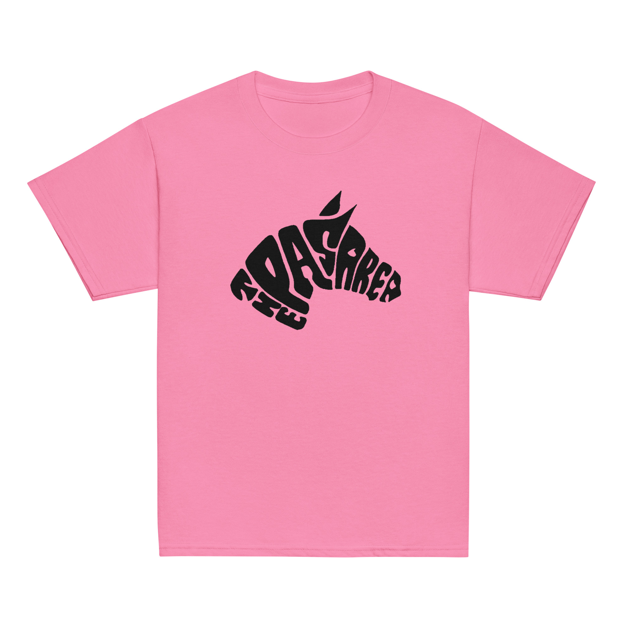 Youth classic tee - front-alt