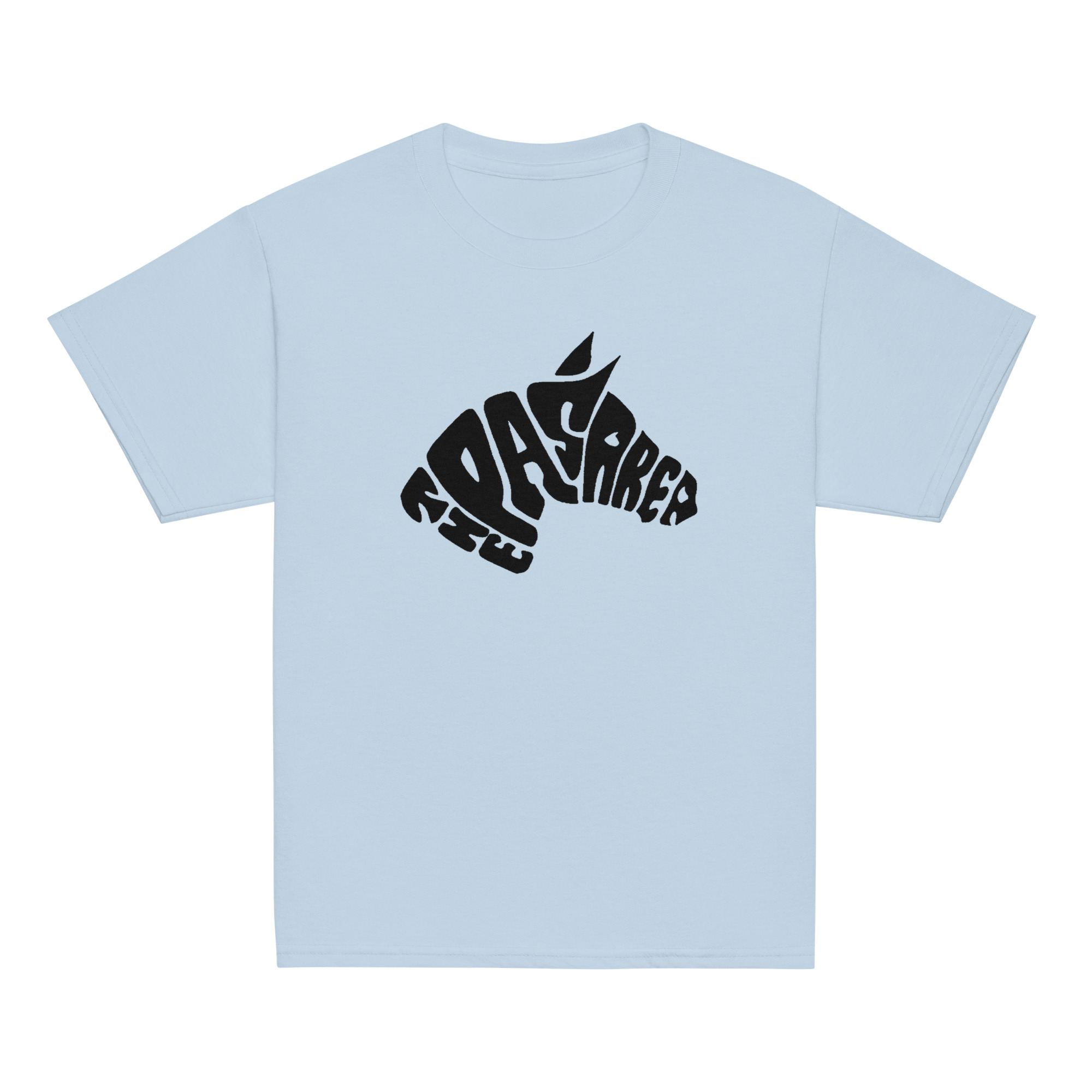 Youth classic tee - front-alt